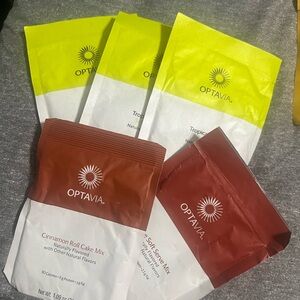 Optavia Random assortment of sweet fuelings